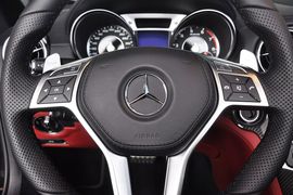 2013款奔驰SL63