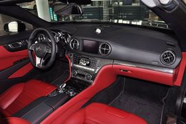 2013款奔驰SL63
