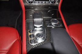 2013款奔驰SL63