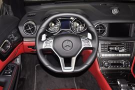 2013款奔驰SL63
