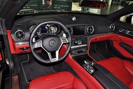2013款奔驰SL63