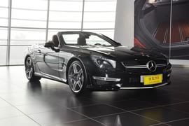 2013款奔驰SL63