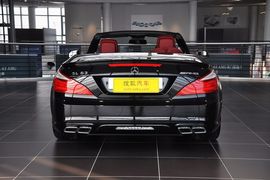 2013款奔驰SL63