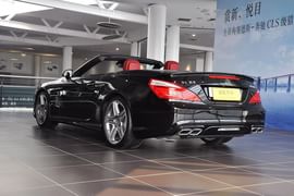 2013款奔驰SL63