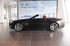 2013款奔驰SL63