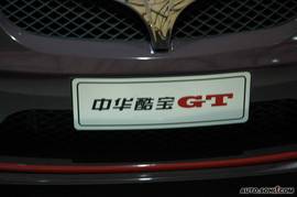   中华酷宝GT 09上海车展实拍