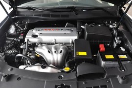 2013款丰田凯美瑞2.0G舒适版