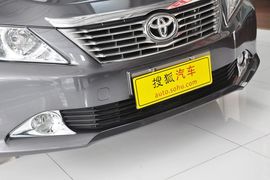 2013款丰田凯美瑞2.0G舒适版