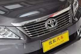 2013款丰田凯美瑞2.0G舒适版