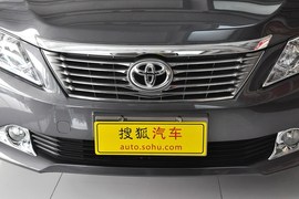 2013款丰田凯美瑞2.0G舒适版