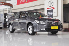 2013款丰田凯美瑞2.0G舒适版