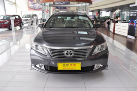 2013款丰田凯美瑞2.0G舒适版