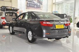 2013款丰田凯美瑞2.0G舒适版