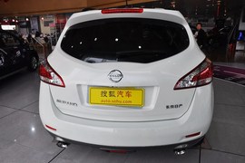 2013款日产楼兰3.5L