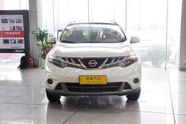 2013款日产楼兰3.5L