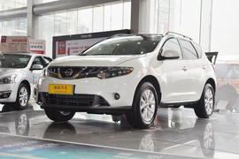 2013款日产楼兰3.5L