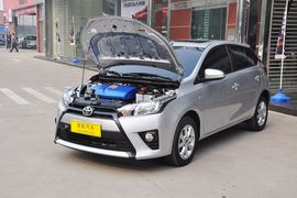 2014款丰田全新YARiS