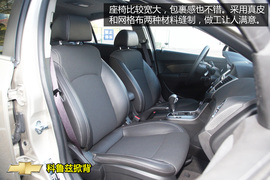 购车必看科鲁兹1.6T旗舰版深度体验