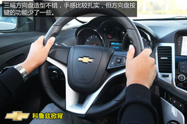 购车必看科鲁兹1.6T旗舰版深度体验
