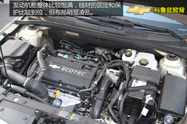 购车必看科鲁兹1.6T旗舰版深度体验