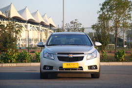 购车必看科鲁兹1.6T旗舰版深度体验
