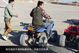 景逸X5穿越西部行游记