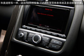 2013款奥迪R8