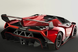 2014款兰博基尼Veneno