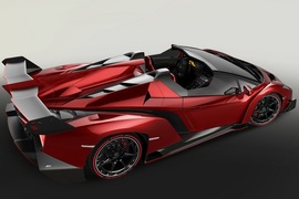 2014款兰博基尼Veneno