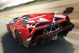 2014款兰博基尼Veneno