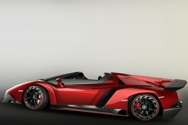 2014款兰博基尼Veneno