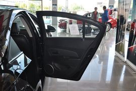 2013款雪佛兰科鲁兹1.8L