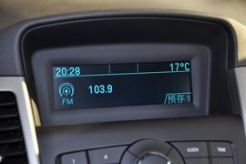 2013款雪佛兰科鲁兹1.8L