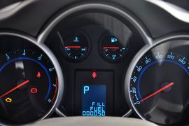 2013款雪佛兰科鲁兹1.8L