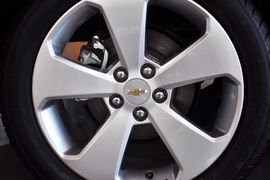 2013款雪佛兰科鲁兹1.8L