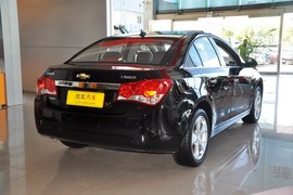 2013款雪佛兰科鲁兹1.8L