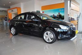 2013款雪佛兰科鲁兹1.8L