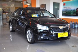 2013款雪佛兰科鲁兹1.8L