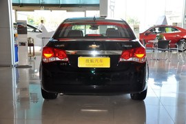 2013款雪佛兰科鲁兹1.8L
