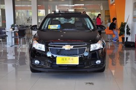 2013款雪佛兰科鲁兹1.8L
