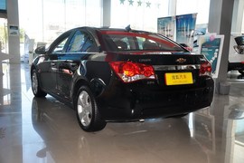 2013款雪佛兰科鲁兹1.8L