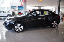 2013款雪佛兰科鲁兹1.8L