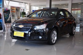 2013款雪佛兰科鲁兹1.8L