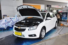 2013款雪佛兰科鲁兹掀背车1.6L自动豪华版