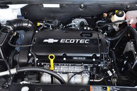 2013款雪佛兰科鲁兹掀背车1.6L自动豪华版