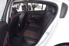 2013款雪佛兰科鲁兹掀背车1.6L自动豪华版