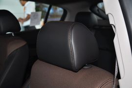 2013款雪佛兰科鲁兹掀背车1.6L自动豪华版