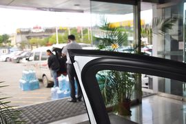 2013款雪佛兰科鲁兹掀背车1.6L自动豪华版