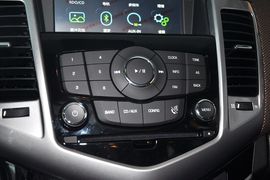 2013款雪佛兰科鲁兹掀背车1.6L自动豪华版