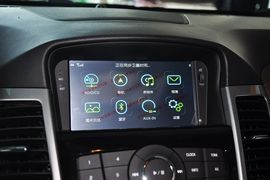 2013款雪佛兰科鲁兹掀背车1.6L自动豪华版